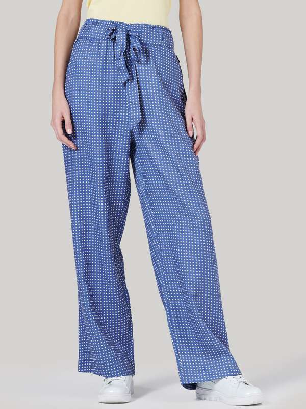 Beverly Hills Polo Club Blended Trousers  Buy Beverly Hills Polo Club  Blended Trousers online in India