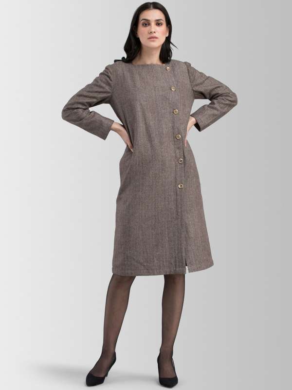 woolen dresses for ladies