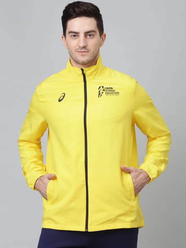 asics running shoes myntra