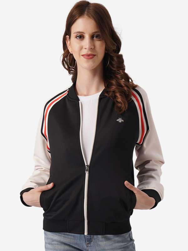 red tape jackets myntra