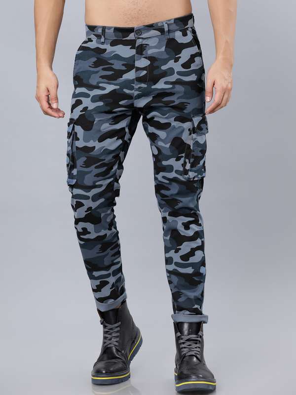 Camouflage Pants - Buy Camo Army/Cargo 