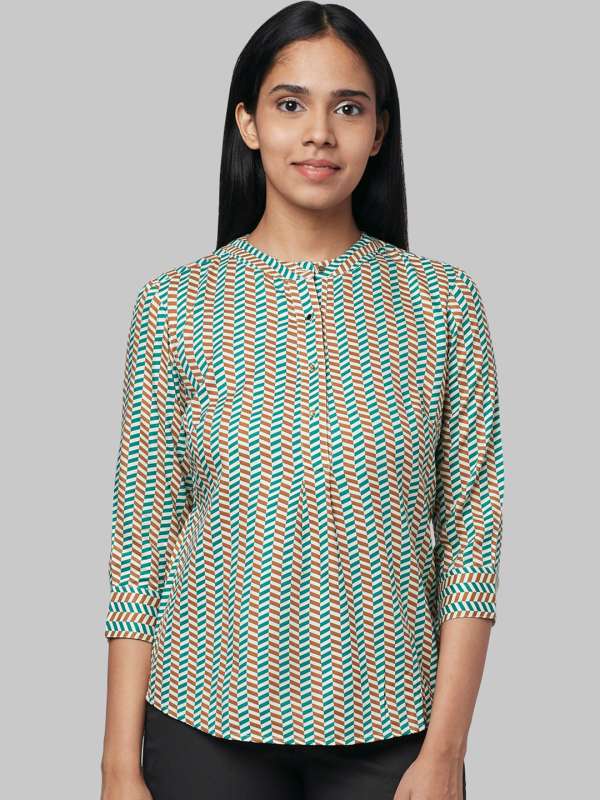 buy jeans tops online