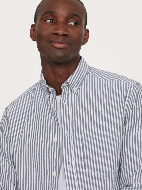 h & m shirts india