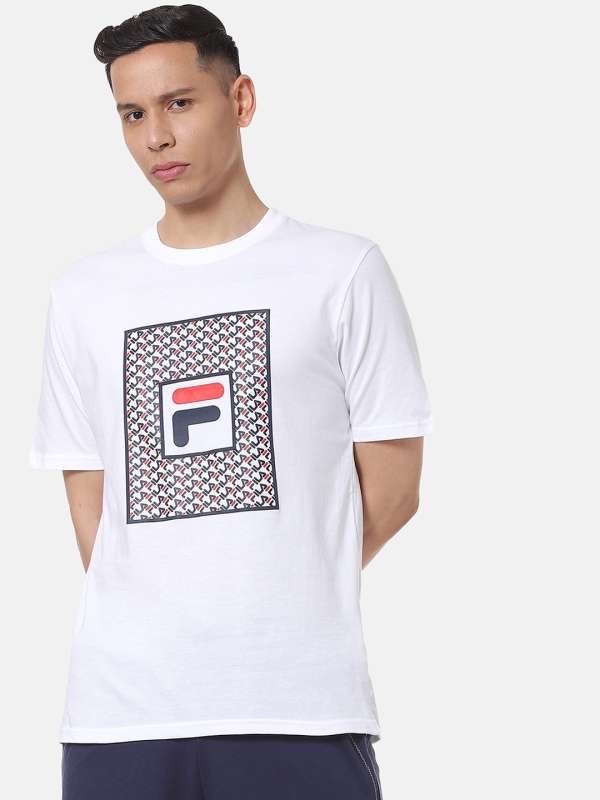 buy fila t shirts online