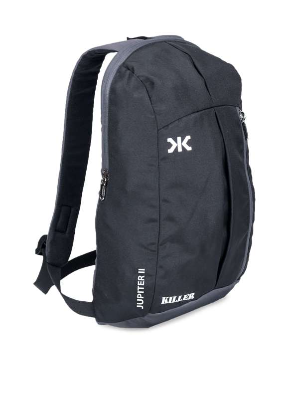 Hiking 2024 bags myntra