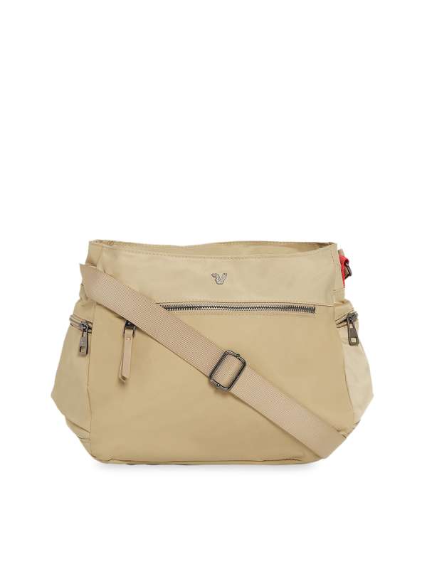 Men's nylon messenger bags store