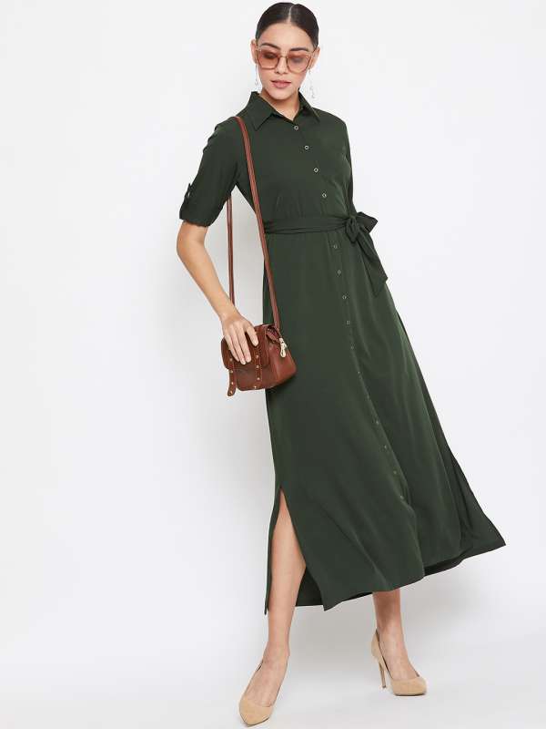 Casual dress hot sale design 218