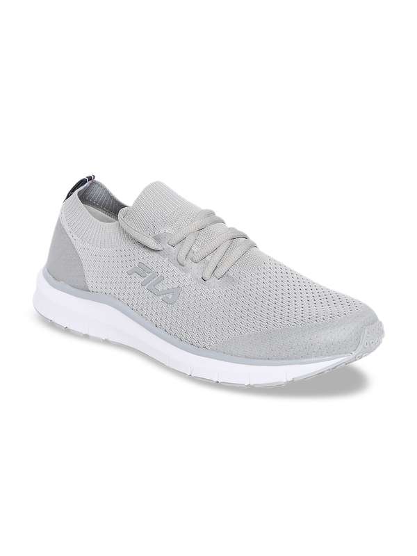 black fila womens shoes