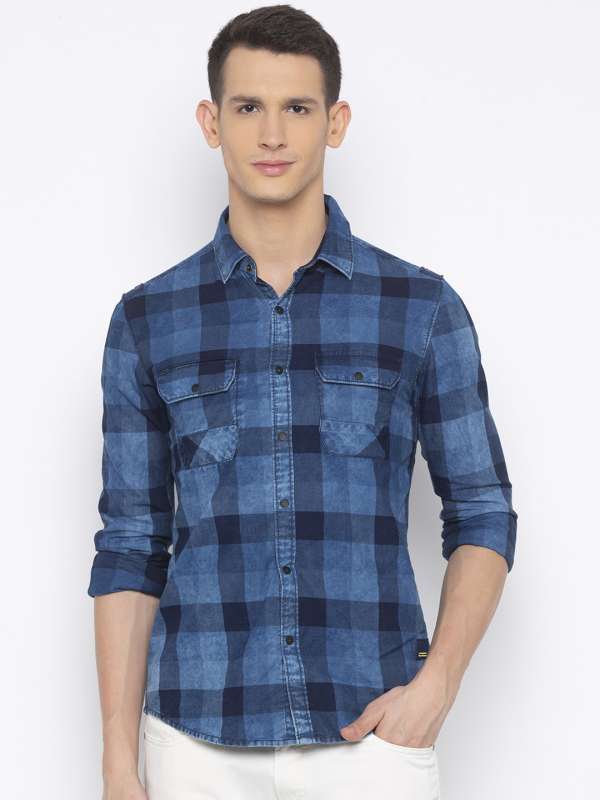 buffalo jeans myntra
