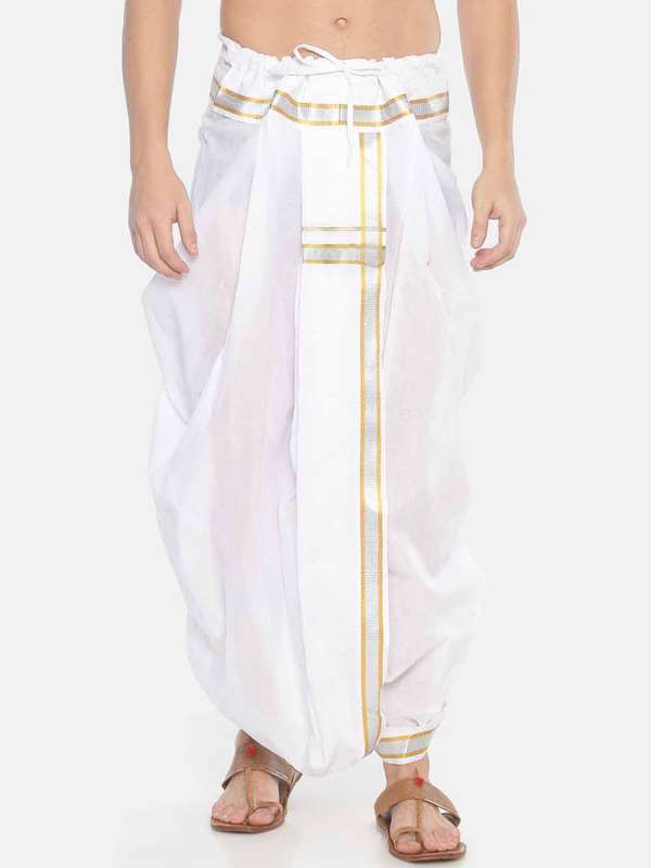 readymade dhoti online