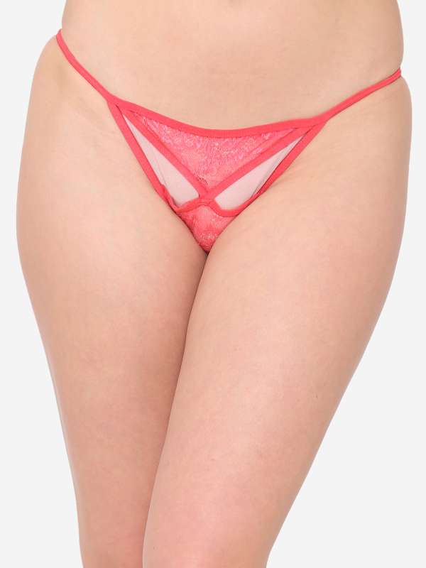 Buy Pink Thong Online In India -  India