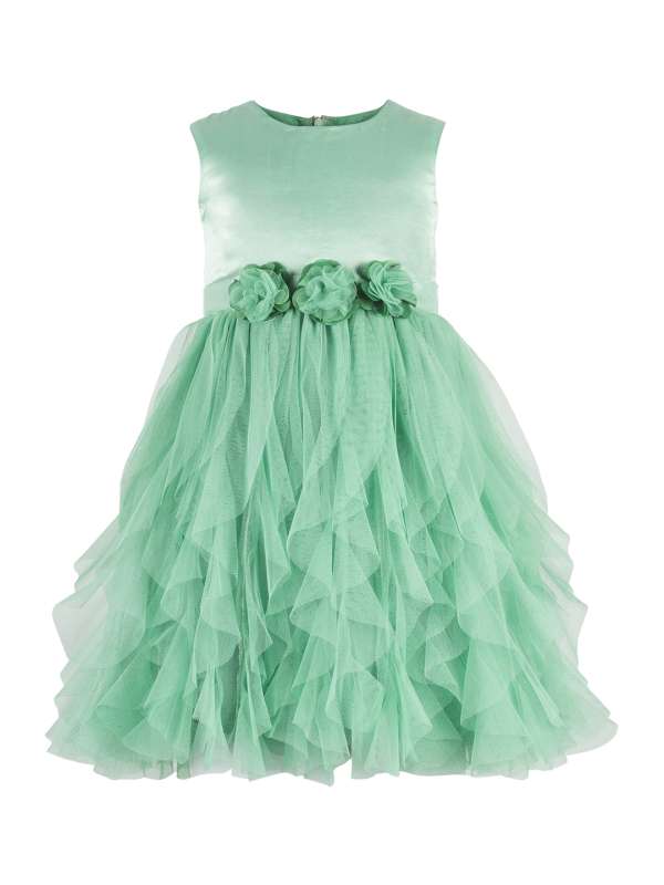 myntra baby girl party dress