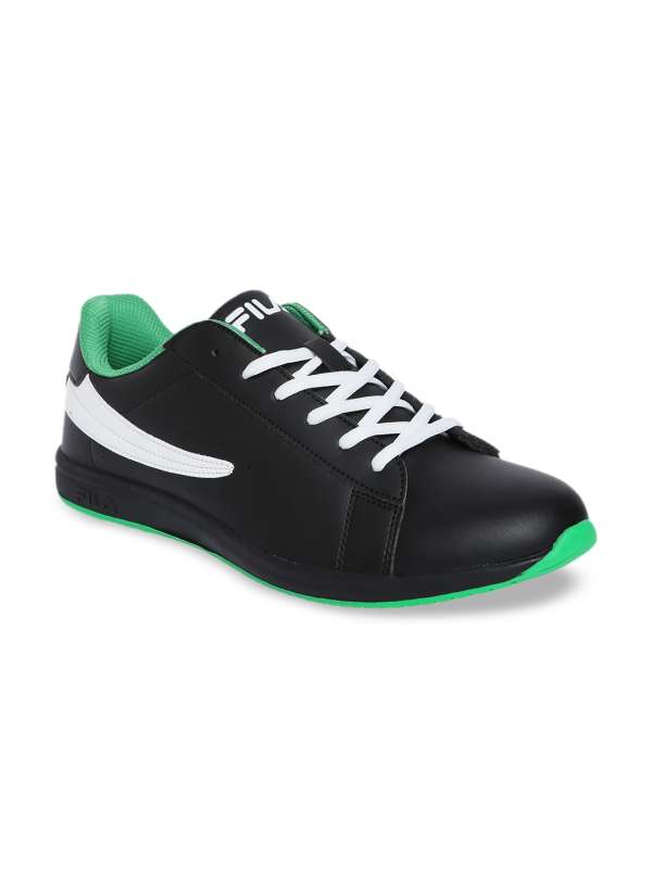 fila shoes myntra