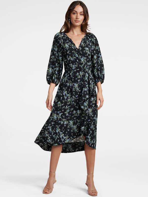 forever new dresses myntra