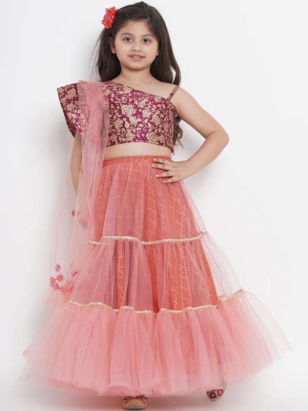 kids lengha design