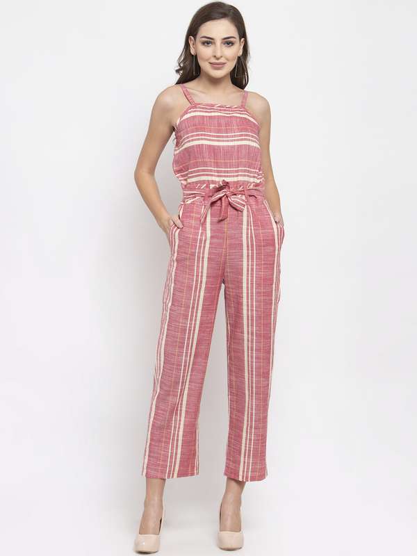 jumpsuit on myntra