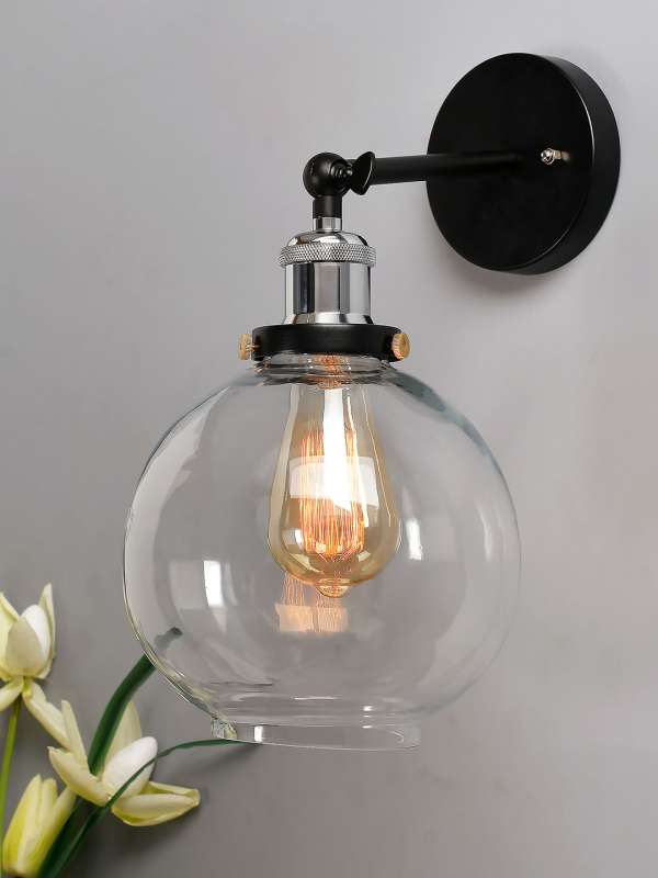 Wall Lamps Lights Buy Wall Lights Lamps Online Myntra