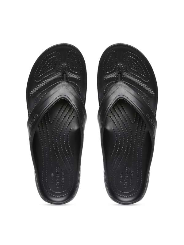 crocs slippers myntra