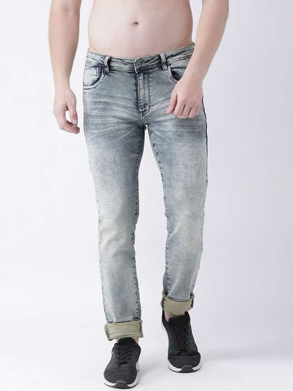 myntra lee jeans