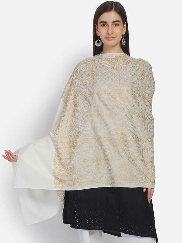 white shawl online