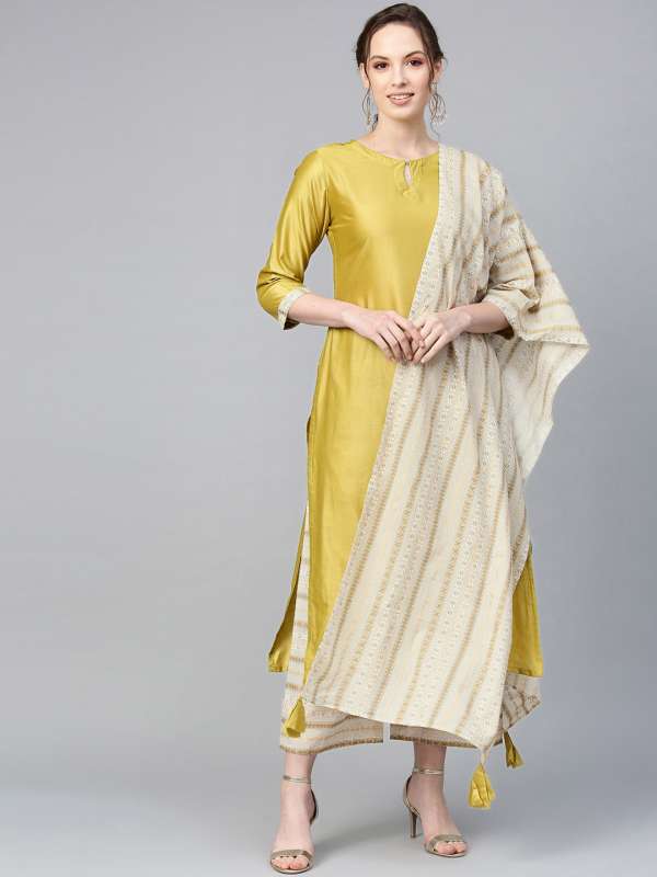 indo era kurtis myntra