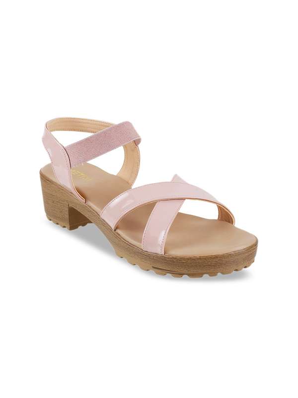 metro platform heels