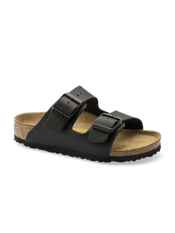 Buy Birkenstock Black Sandals online in India
