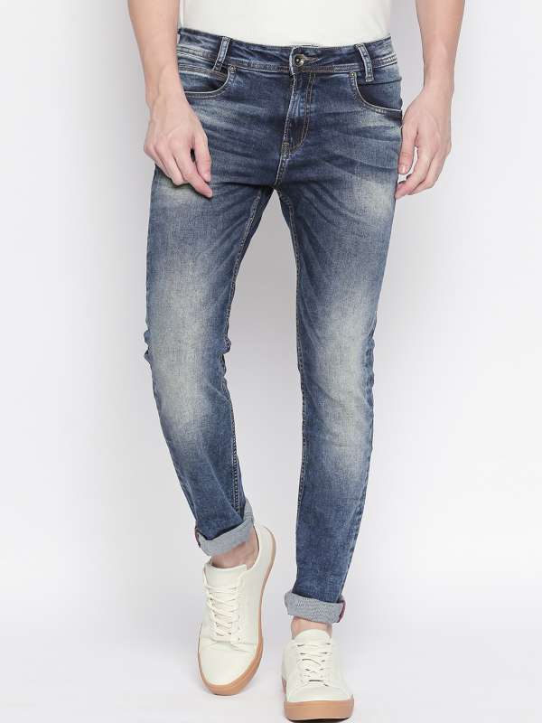 mufti ankle jeans