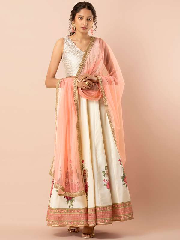 Gota patti suit myntra Clearance