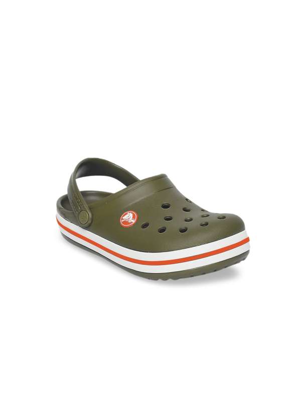 crocs myntra