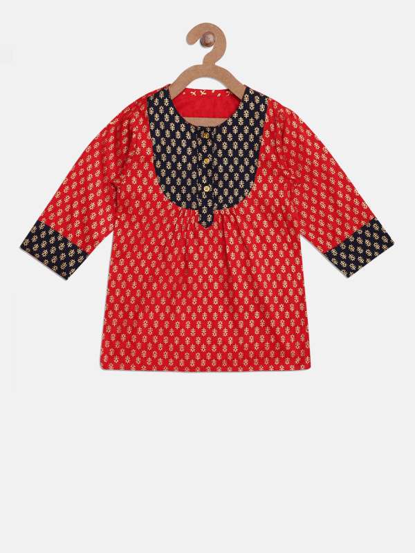 girl kurtis top
