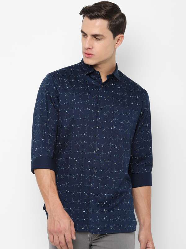 Allen solly shirts myntra