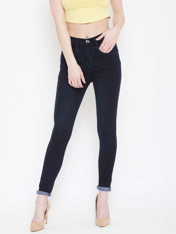 Nifty Skinny Women Black Jeans - Buy Black Nifty Skinny Women