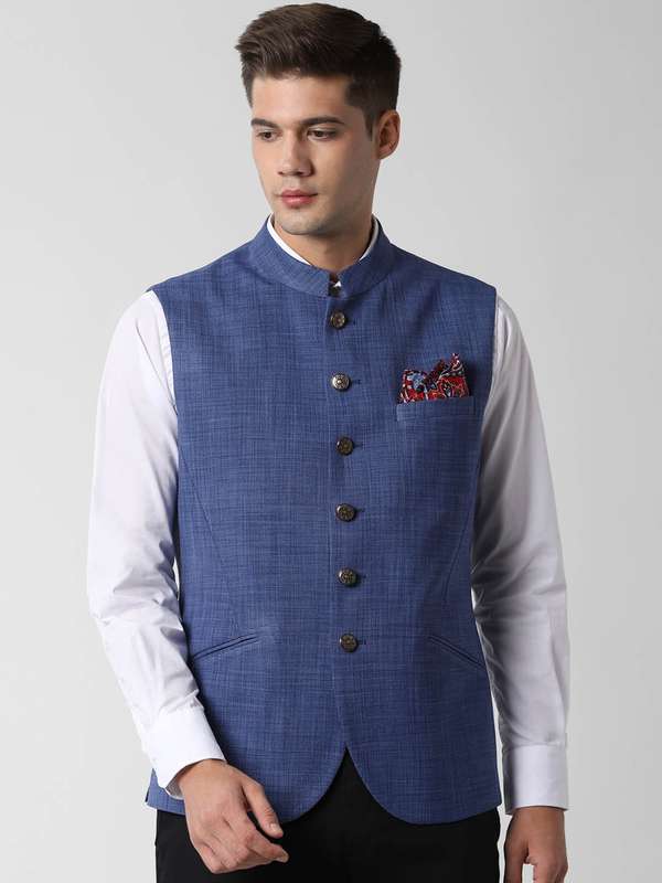 nehru jacket peter england
