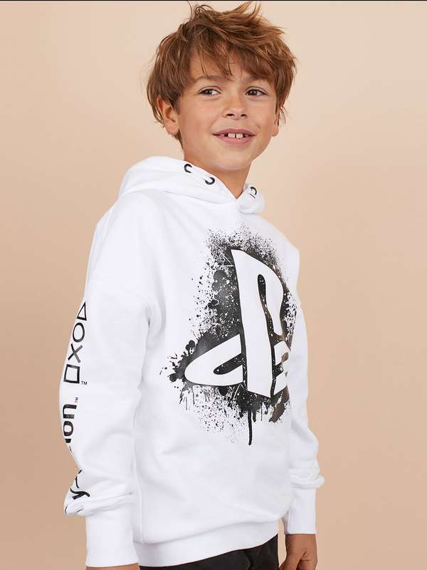 h&m boys sweatshirt