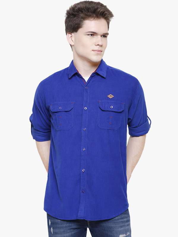 Corduroy Shirt - Buy Trendy Corduroy 