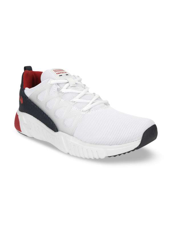 buy white sports shoes online