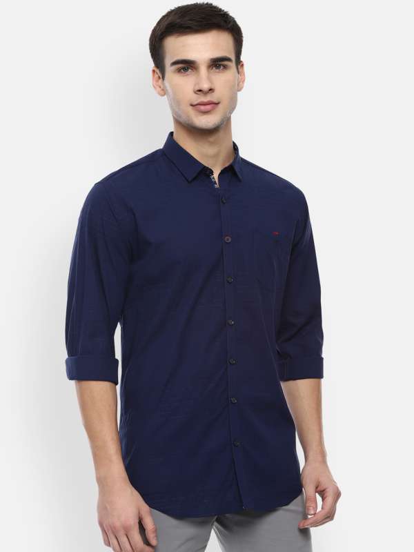 V Dot Linen Shirts Buy V Dot Linen Shirts online in India