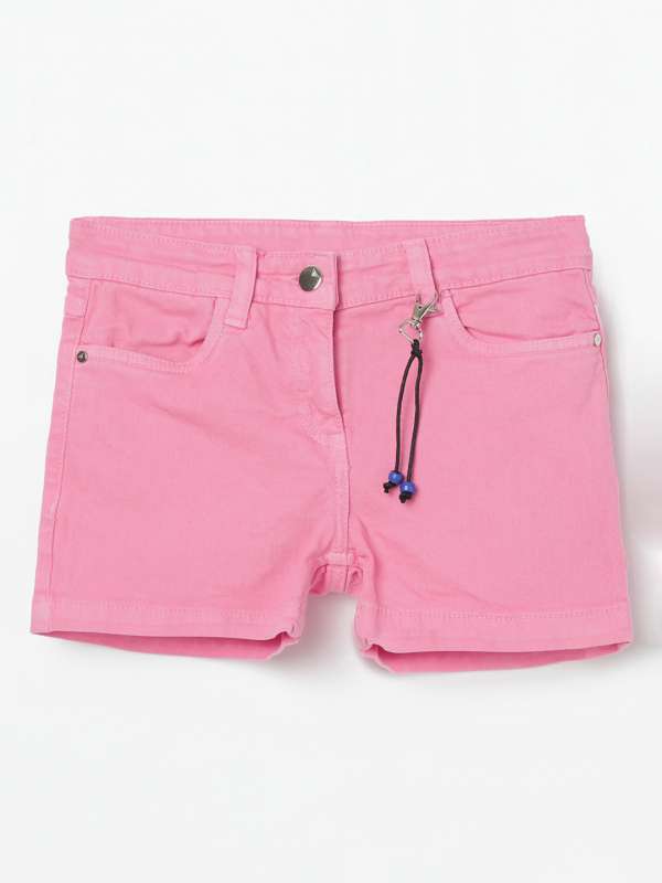 myntra shorts for ladies