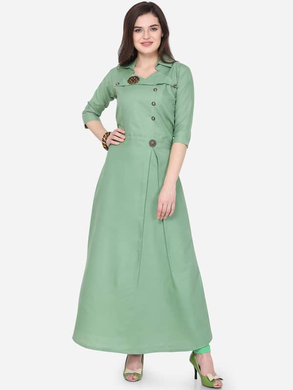 myntra gown shopping