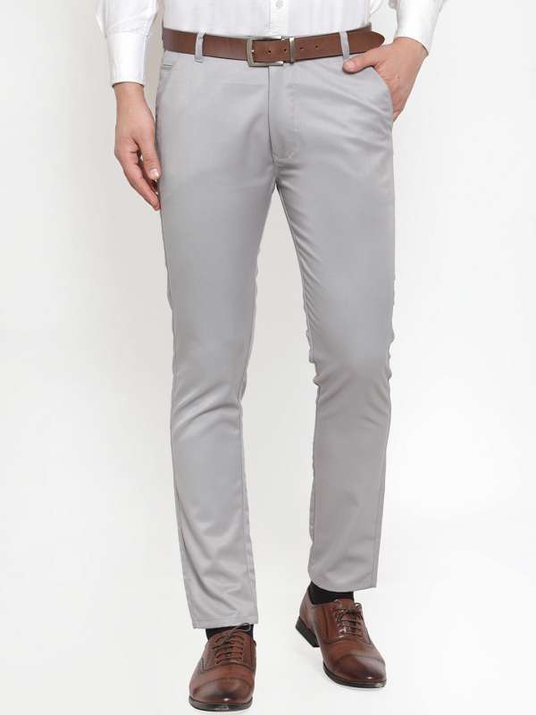 Myntra formal trousers