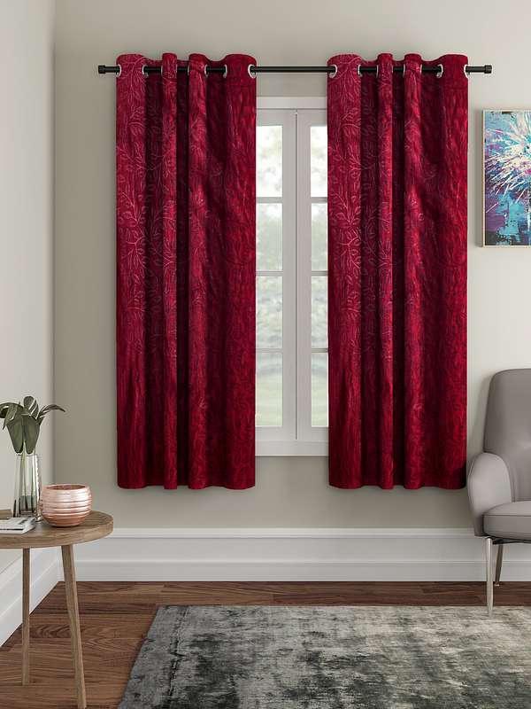 Curtain À¤ªà¤° À¤¦ Get Designer Curtains Online In India Myntra