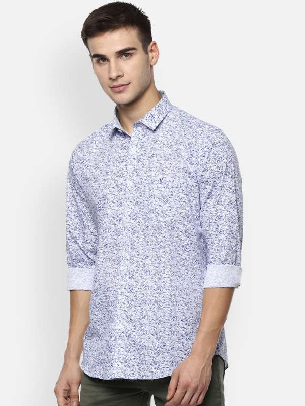 Van Heusen Buy Van Heusen Products Online In India Myntra