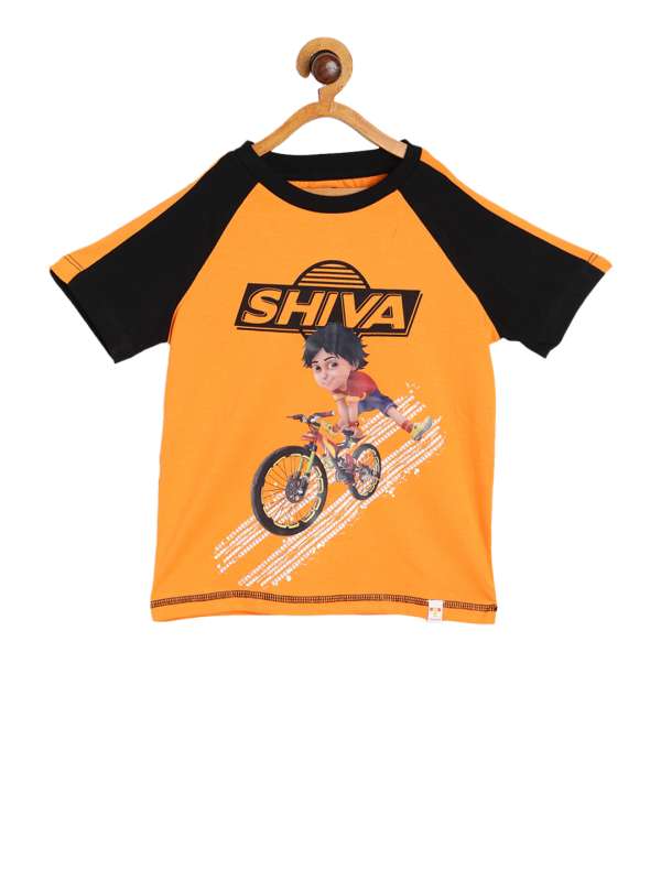 shiva t shirt myntra
