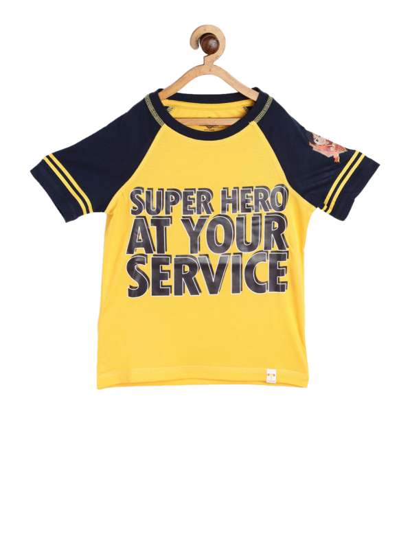 shiva t shirt myntra