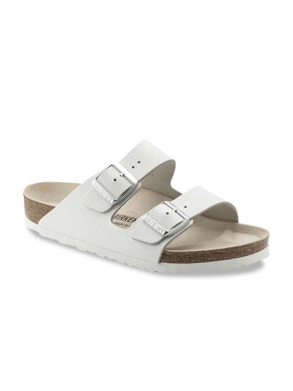 Birkenstock White Sandals Buy Birkenstock White Sandals online