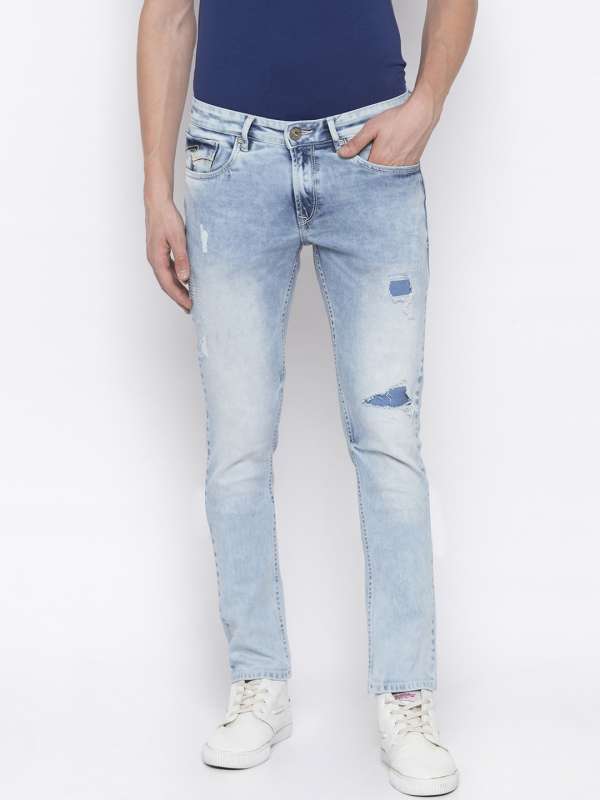 myntra spykar jeans