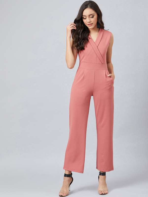 Myntra dresses 2025 jumpsuits menu