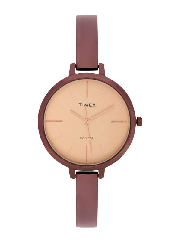 timex watches myntra