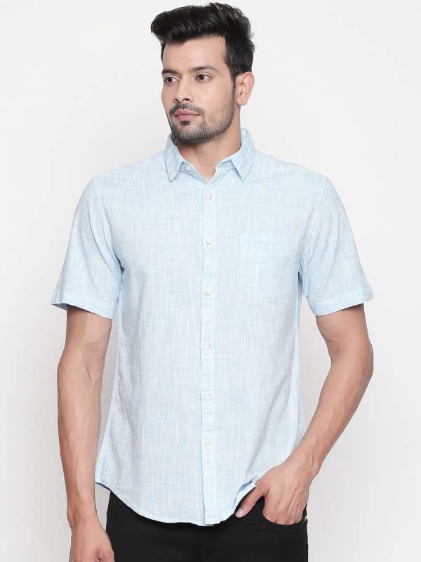 Half Sleeve Shirts Buy Half Sleeve Shirts For Men Women Online